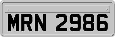 MRN2986