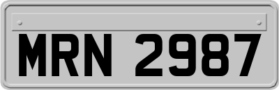 MRN2987