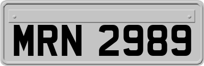 MRN2989