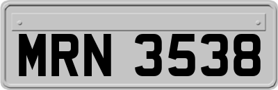 MRN3538