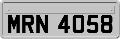 MRN4058