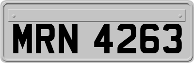 MRN4263