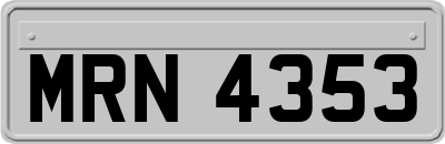 MRN4353