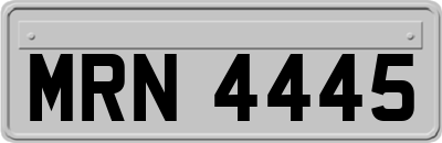 MRN4445