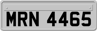 MRN4465