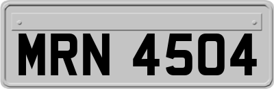 MRN4504