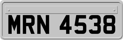 MRN4538