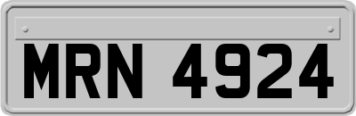 MRN4924