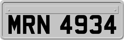 MRN4934
