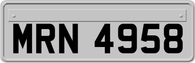 MRN4958