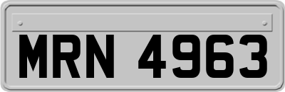 MRN4963