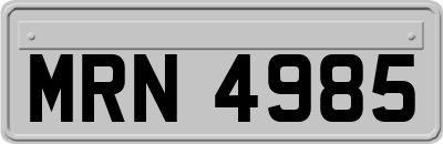 MRN4985