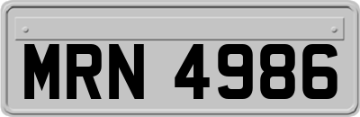 MRN4986