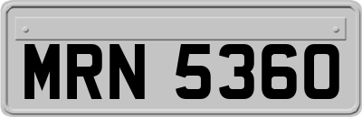 MRN5360