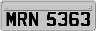 MRN5363