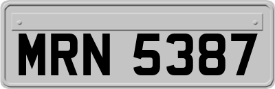 MRN5387