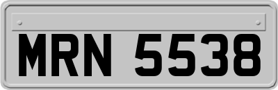 MRN5538