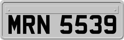 MRN5539