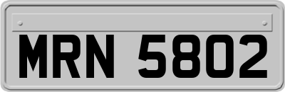 MRN5802