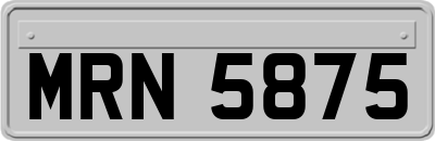 MRN5875