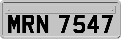 MRN7547