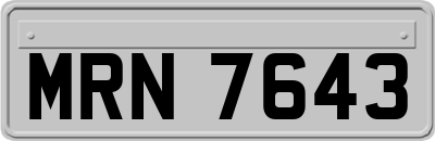 MRN7643