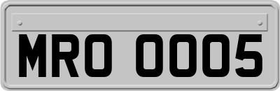 MRO0005