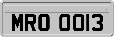 MRO0013
