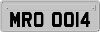 MRO0014