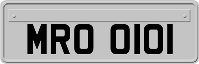 MRO0101