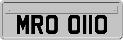 MRO0110