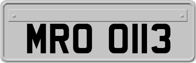 MRO0113