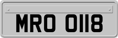 MRO0118