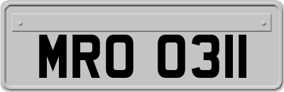 MRO0311