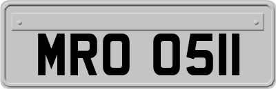 MRO0511