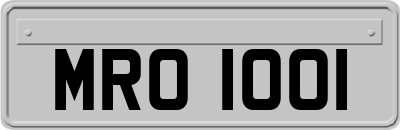 MRO1001