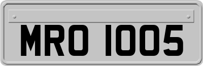 MRO1005