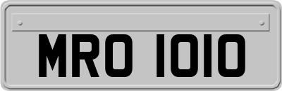 MRO1010