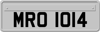 MRO1014