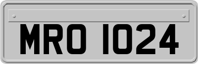 MRO1024