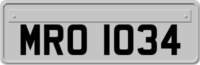 MRO1034
