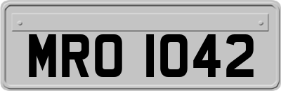 MRO1042
