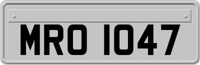 MRO1047