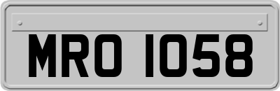 MRO1058