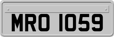MRO1059