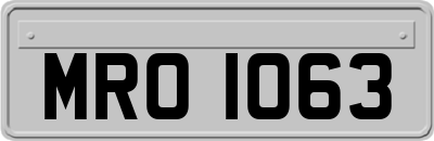 MRO1063
