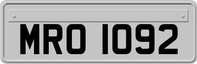 MRO1092