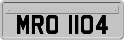 MRO1104