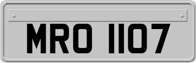 MRO1107