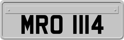 MRO1114